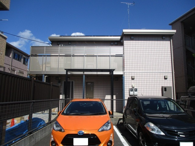 ライブタウンⅦの外観|築浅２０１７．７完成　セキスイハイム施工