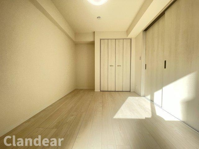 セザール錦糸町の洋室|ドキドキの新生活も、安心してスタート。ぴったりの住まいを見つけませんか？クランディアが一緒に住まい選びをサポートします‼　まずは、お気軽にお問合せください　＃クランディア