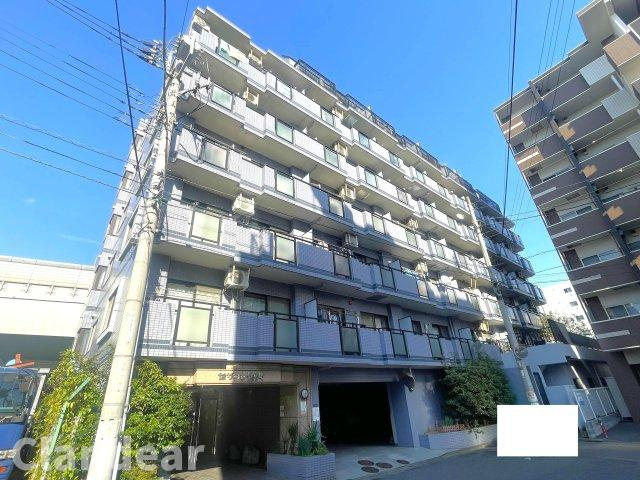 セザール錦糸町の外観|ドキドキの新生活も、安心してスタート。ぴったりの住まいを見つけませんか？クランディアが一緒に住まい選びをサポートします‼　まずは、お気軽にお問合せください　＃クランディア