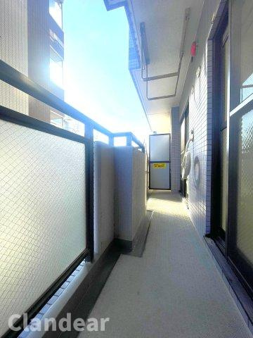 セザール錦糸町のバルコニー|ドキドキの新生活も、安心してスタート。ぴったりの住まいを見つけませんか？クランディアが一緒に住まい選びをサポートします‼　まずは、お気軽にお問合せください　＃クランディア