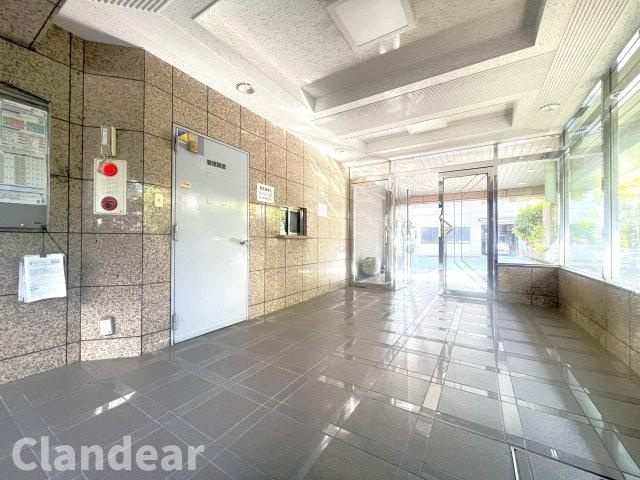 セザール錦糸町のその他共用部分|ドキドキの新生活も、安心してスタート。ぴったりの住まいを見つけませんか？クランディアが一緒に住まい選びをサポートします‼　まずは、お気軽にお問合せください　＃クランディア