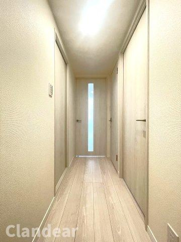 セザール錦糸町の玄関|ドキドキの新生活も、安心してスタート。ぴったりの住まいを見つけませんか？クランディアが一緒に住まい選びをサポートします‼　まずは、お気軽にお問合せください　＃クランディア