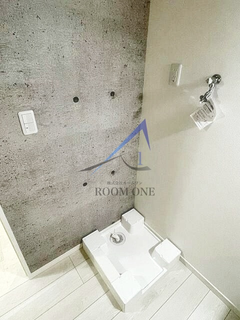 ＧｌａｎｚＷｉｎｇ音羽の設備|洗濯機置き場です。