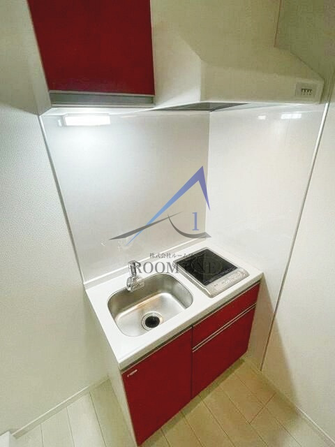 ＧｌａｎｚＷｉｎｇ音羽のキッチン|キッチンです。