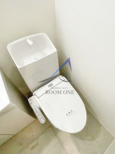 ＧｌａｎｚＷｉｎｇ音羽のトイレ|トイレです。