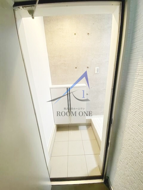 ＧｌａｎｚＷｉｎｇ音羽の玄関|玄関です。