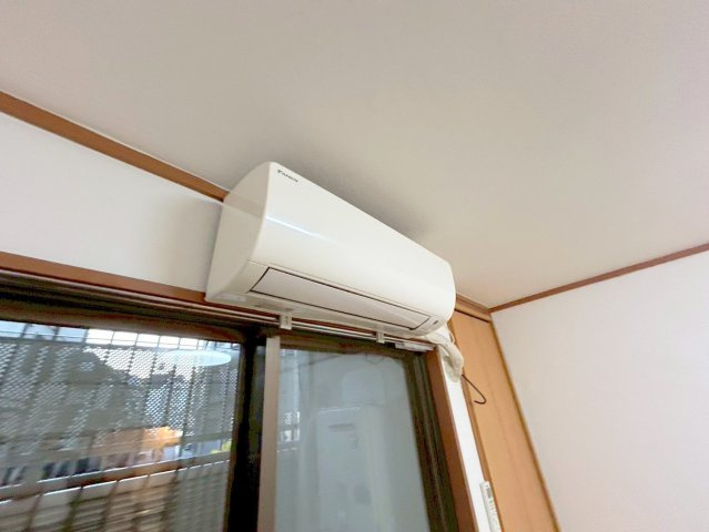 リブレ木川の設備