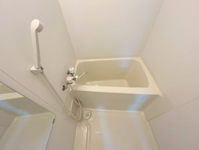 リブレ木川の浴室