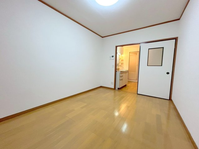 リブレ木川の居間・リビング