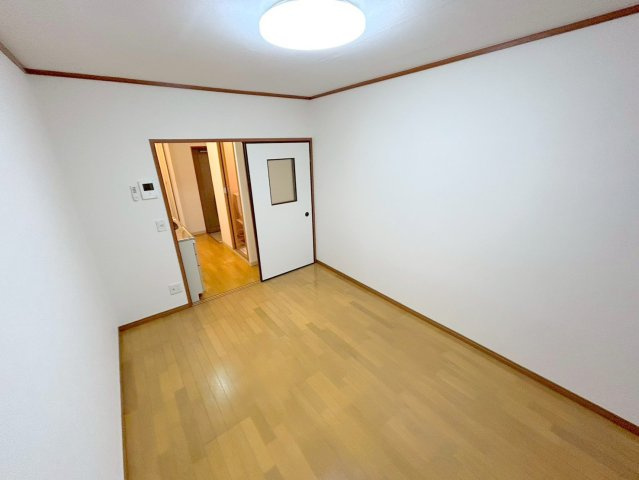 リブレ木川の居間・リビング