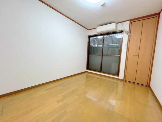 リブレ木川の居間・リビング