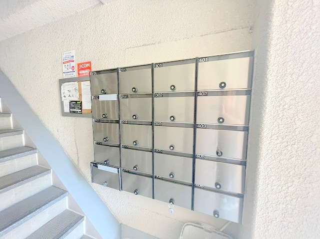 リブレ木川のその他共用部分