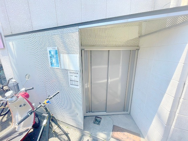 リブレ木川のその他共用部分