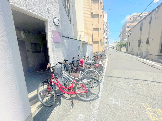 リブレ木川のその他共用部分