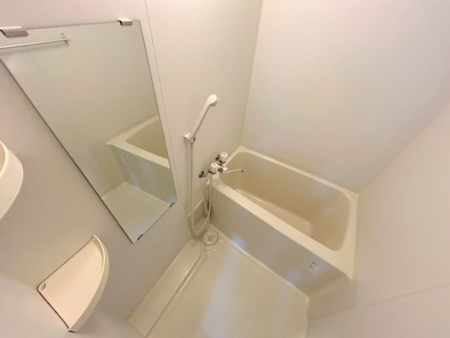 リブレ木川の浴室