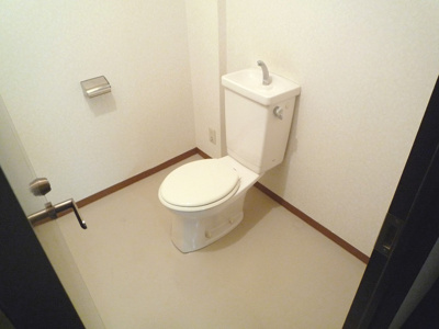 【トイレ】 | セント・ジョンズ・ハウス志木