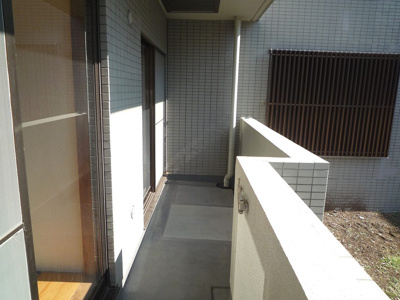 【バルコニー】 | セント・ジョンズ・ハウス志木