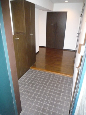 【玄関】 | セント・ジョンズ・ハウス志木