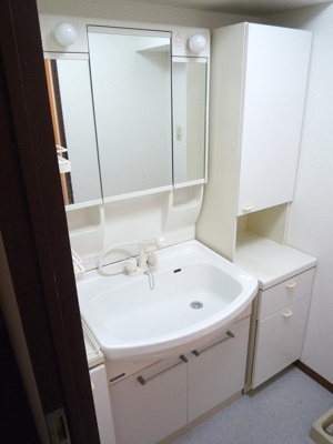 【洗面所】 | セント・ジョンズ・ハウス志木