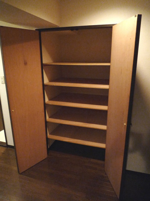 【収納】 | セント・ジョンズ・ハウス志木