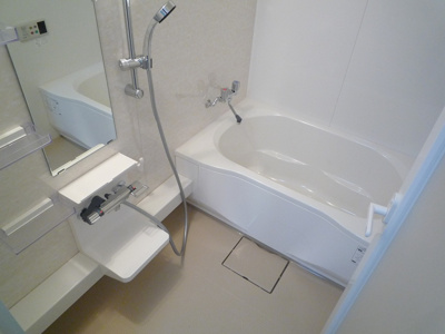 【浴室】 | セント・ジョンズ・ハウス志木