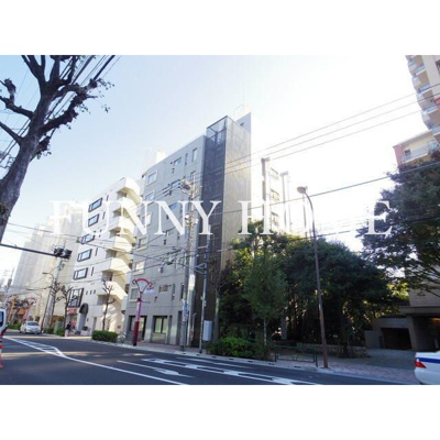 【外観】 | 三軒茶屋サンハイツ