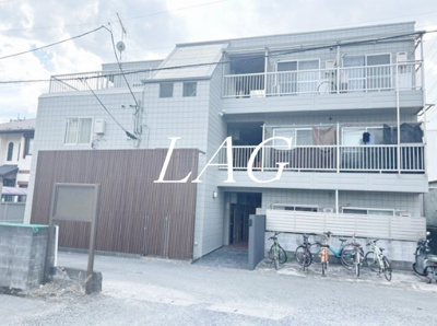 【外観】 | ヴィラクレスト中野島 | 外観です。