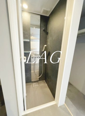 【シャワールーム】 | ヴィラクレスト中野島 | シャワールームです。