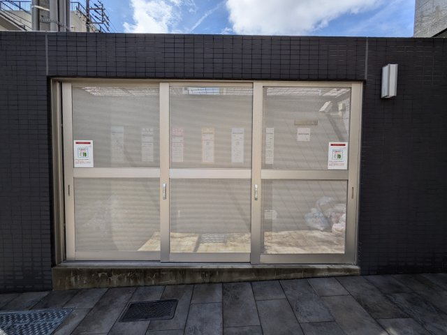 メインステージ名古屋ノースマークのその他共用部分