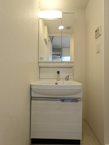 メインステージ名古屋ノースマークの洗面所|1005号室