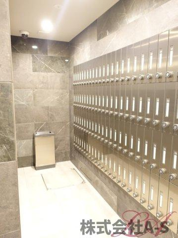 プレサンスＴＨＥ久屋大通レジェンドのその他共用部分|同間取り画像使用
実際のお部屋と色などが異なる場合がございます。