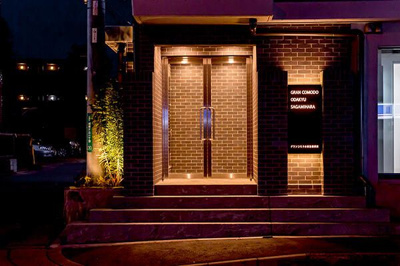 【エントランス】 | グランコモド小田急相模原(グランコモドオダキュウサガミハラ)