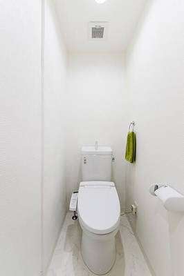 【トイレ】 | グランコモド小田急相模原(グランコモドオダキュウサガミハラ)