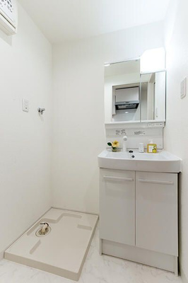 【洗面所】 | グランコモド小田急相模原(グランコモドオダキュウサガミハラ)