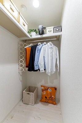 【収納】 | グランコモド小田急相模原(グランコモドオダキュウサガミハラ)