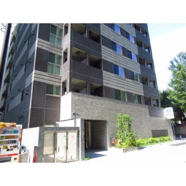 ルーエ錦の外観