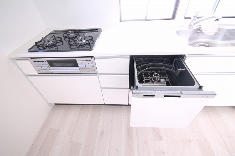 レジーナヒルズ覚王山のキッチン