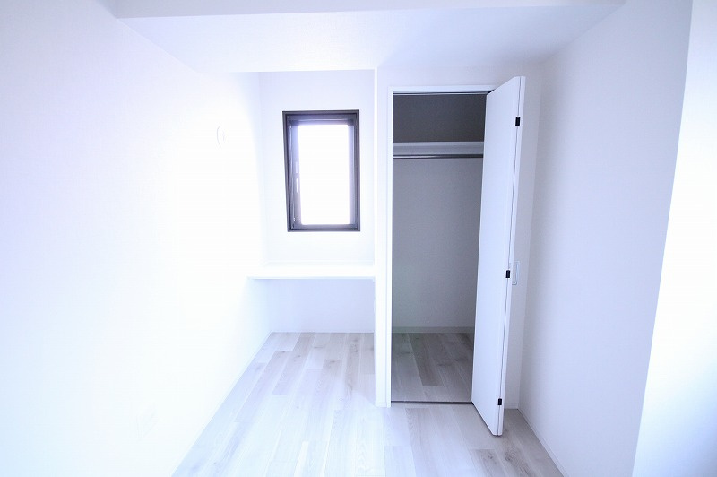 レジーナヒルズ覚王山の収納