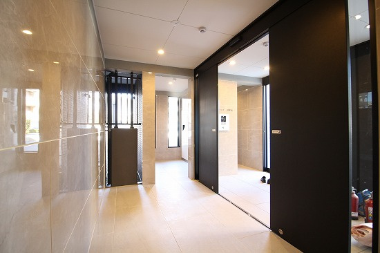 レジーナヒルズ覚王山のその他共用部分