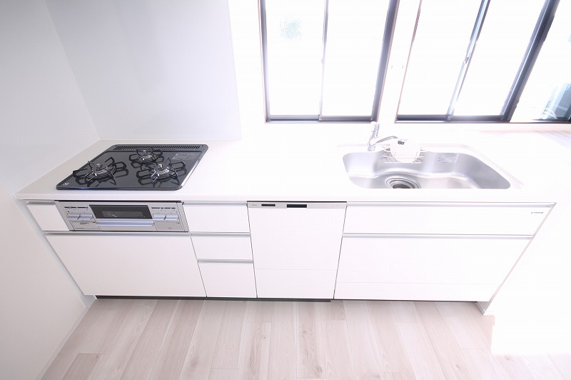 レジーナヒルズ覚王山のキッチン