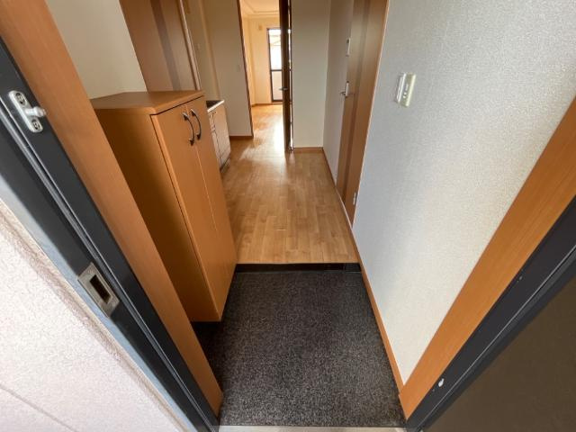 ラ　セシリアの玄関|玄関（イメージ）