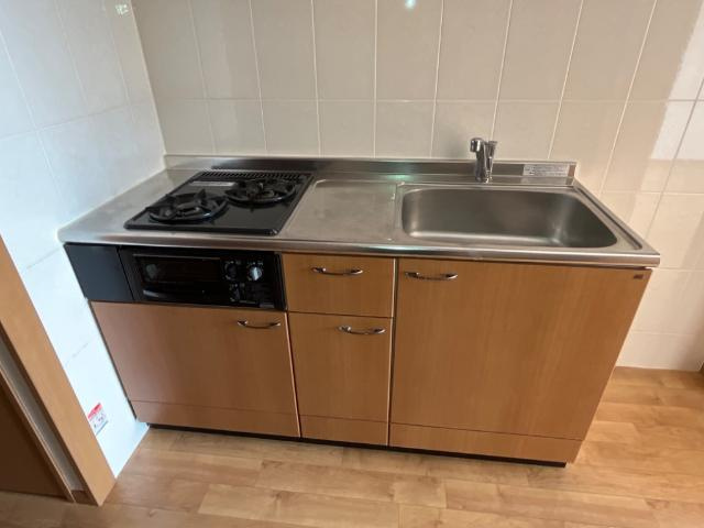 ラ　セシリアのキッチン|キッチン（イメージ）