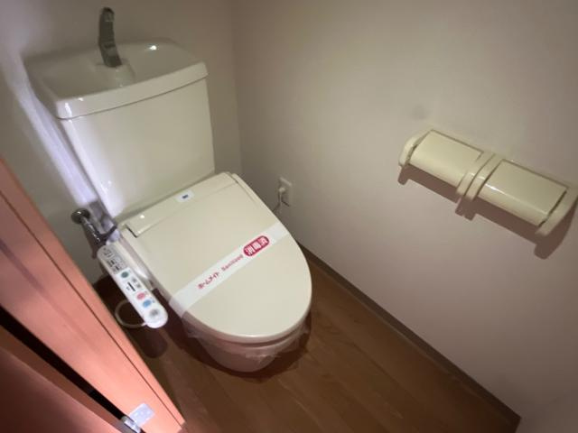 ラ　セシリアのトイレ|トイレ（イメージ）