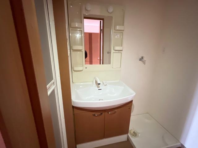 ラ　セシリアの洗面所|洗髪洗面化粧台（イメージ）