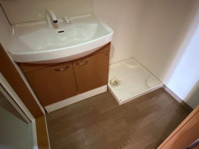 ラ　セシリアの洗面所|洗面（イメージ）