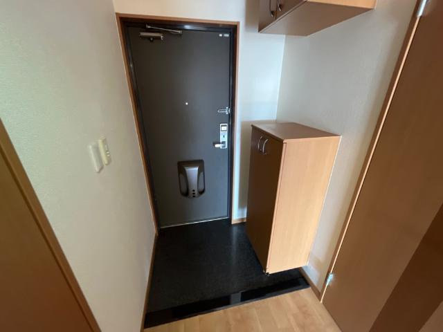 ラ　セシリアの玄関|玄関（イメージ）