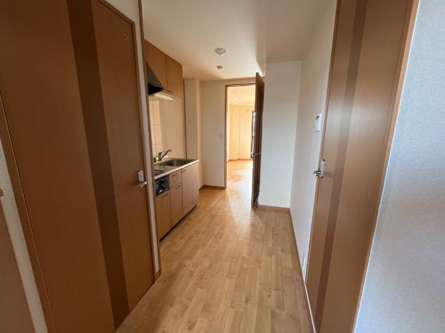 ラ　セシリアの内装|廊下（イメージ）