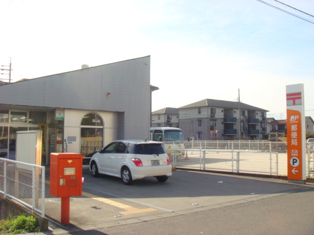 ラ　セシリアの周辺|大治郵便局まで770ｍ