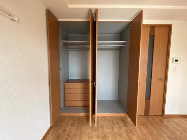 ラ　セシリアの収納|収納（イメージ）