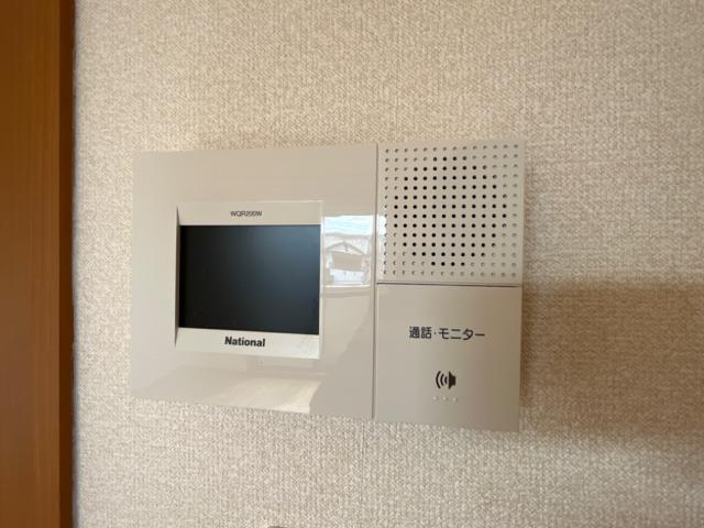 ラ　セシリアの内装|カメラ付インターホン（イメージ）